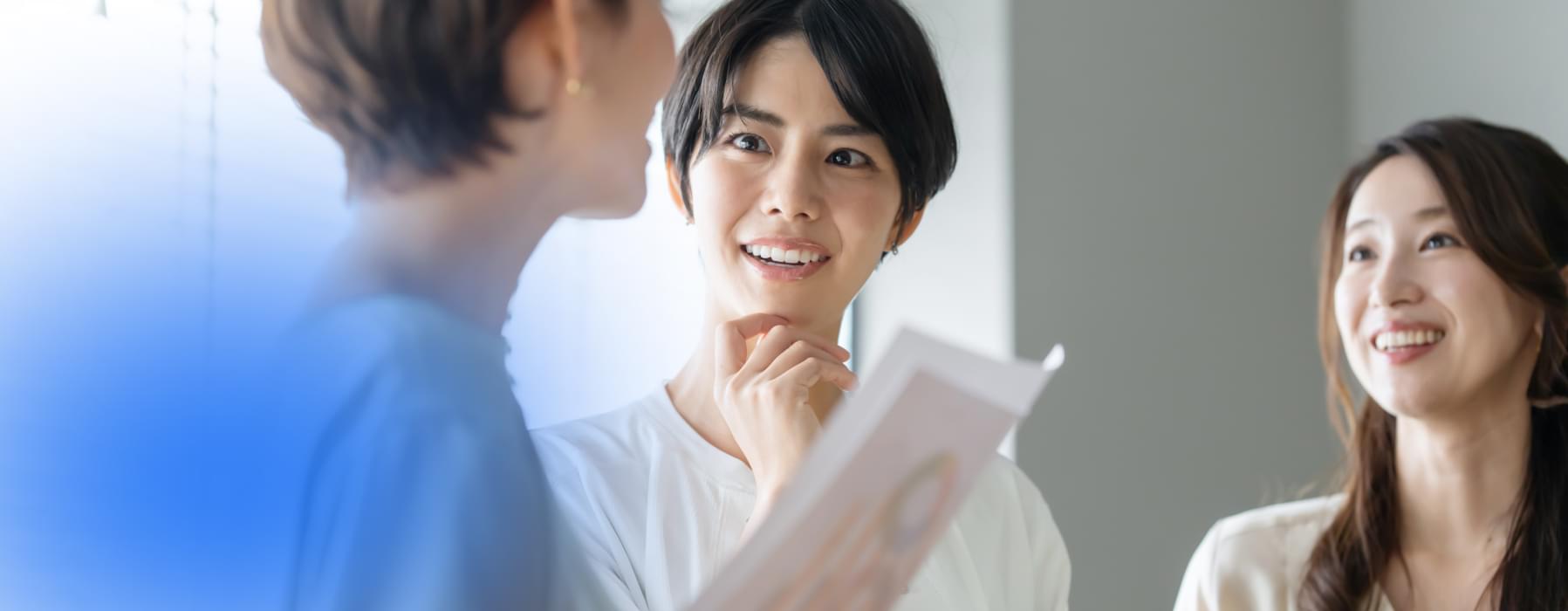 ITの力で、真面目に医療と向き合う