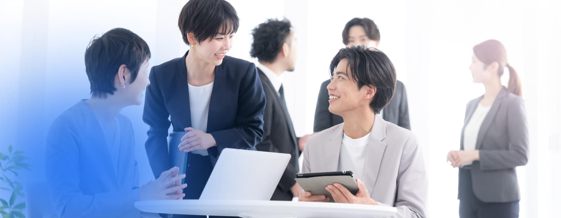 ITの力で、真面目に医療と向き合う