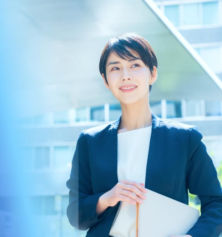 会社を知る