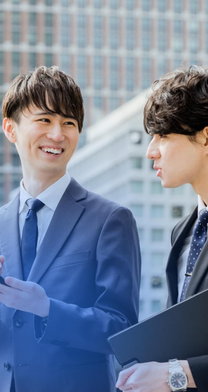 ITの力で、真面目に医療と向き合う