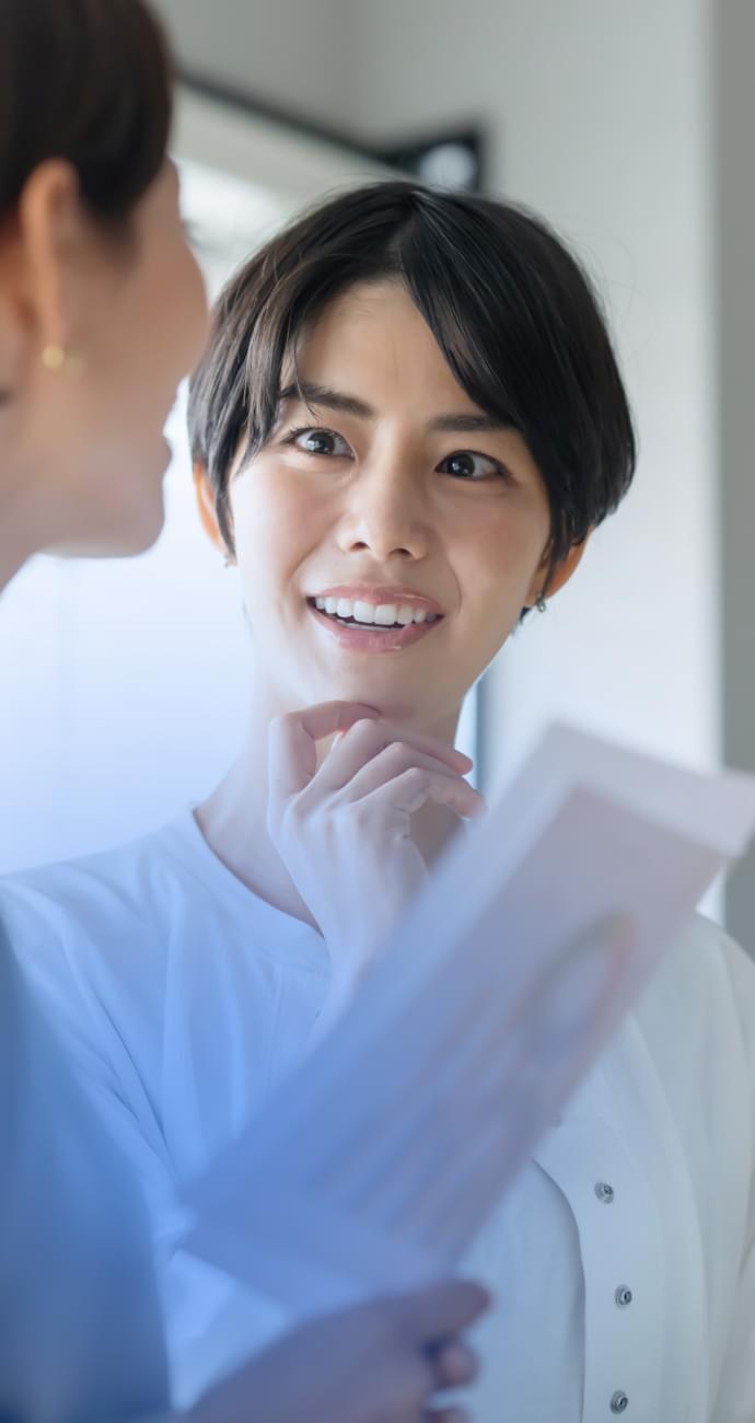ITの力で、真面目に医療と向き合う