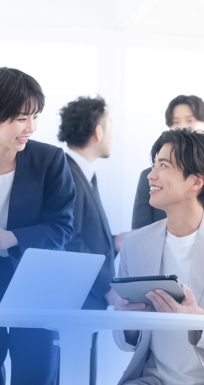 ITの力で、真面目に医療と向き合う