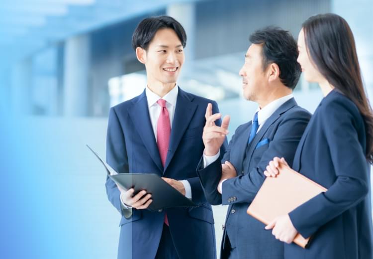 会社を知る