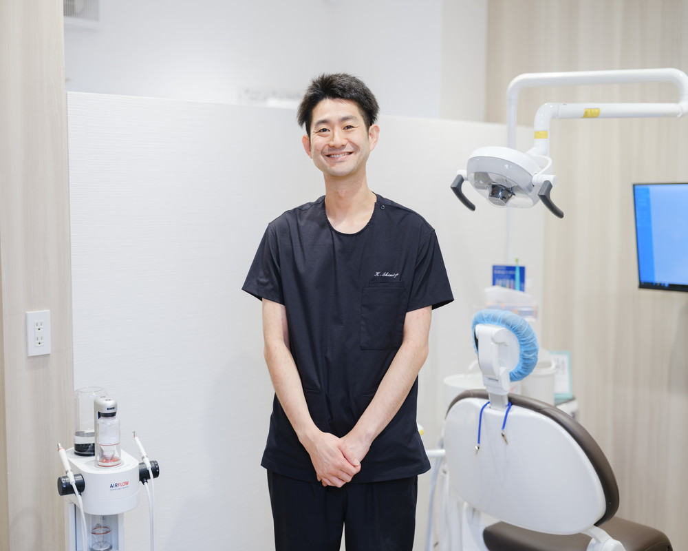 正直、ここまでの効果があるとは思っていなかったので驚いています。
新規の患者さんをどれくらい増やせるか手探りの状態でしたが、
想像以上に反響があってうれしいです。