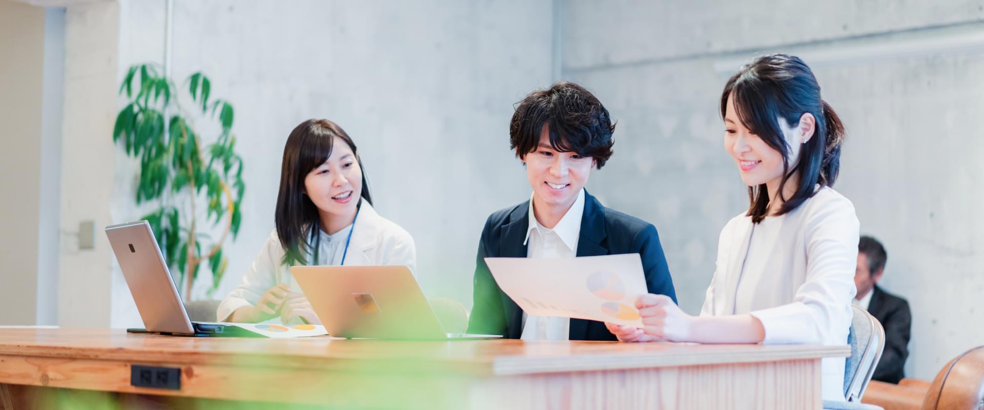 デジタルの力で、歯科医療の出会いと通いやすさを革新する