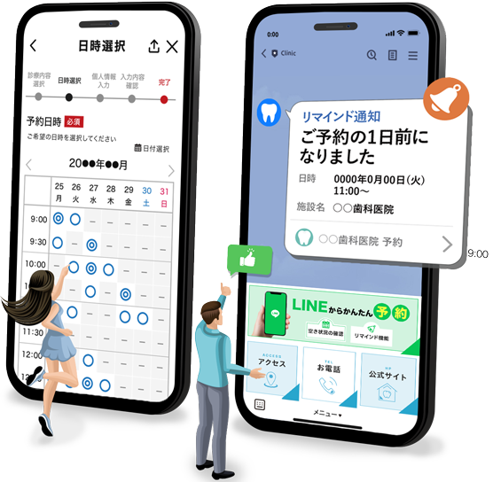 LINEサービス
