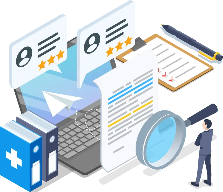 患者さまからの信頼を高める