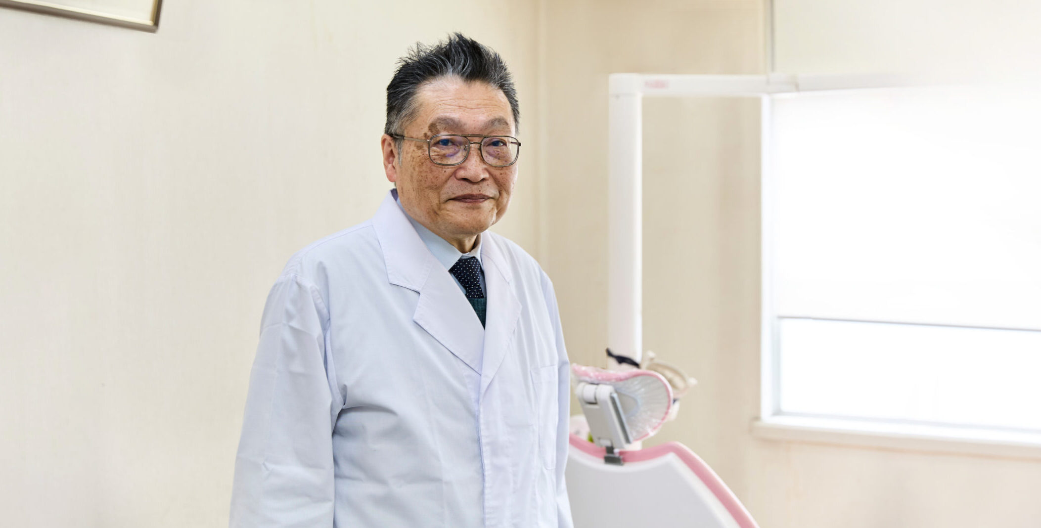 EPARK歯科を通して、本当に多くの方と接する機会を得ることができました。
患者さんにとっても歯科医院にとっても良い循環が生まれていると実感していて、
この経験をぜひ他の先生方にも知ってもらいたいです。